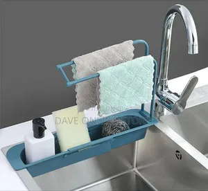 Telescopic Sink Organizer