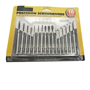 Electronics Screwdriver And Watchmaker