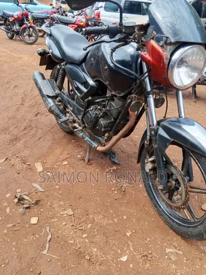 TVS Apache 160 4V 2009 Red
