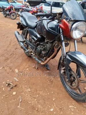 TVS Apache 160 4V 2009 Red