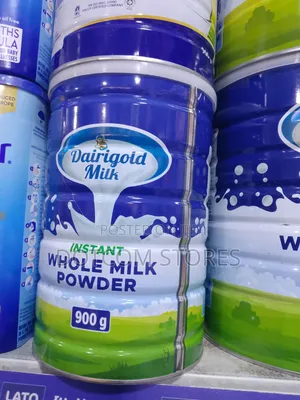 Dairigold Milk Tin Whole Powder-900g