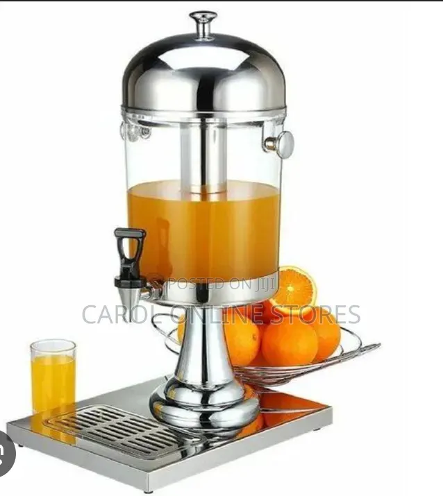 Single Non Electric Juice Dispenser 8 Liters