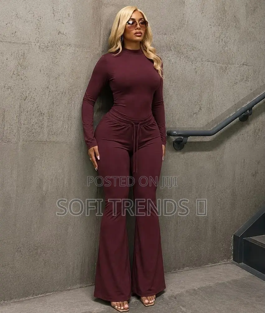 Ladies Airport/Traveling Three Piece