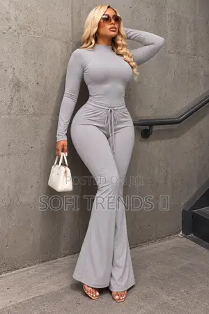 Ladies Airport/Traveling Three Piece
