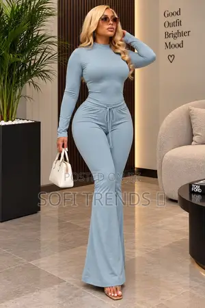 Ladies Airport/Traveling Three Piece