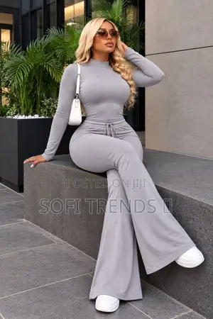 Ladies Airport/Traveling Three Piece