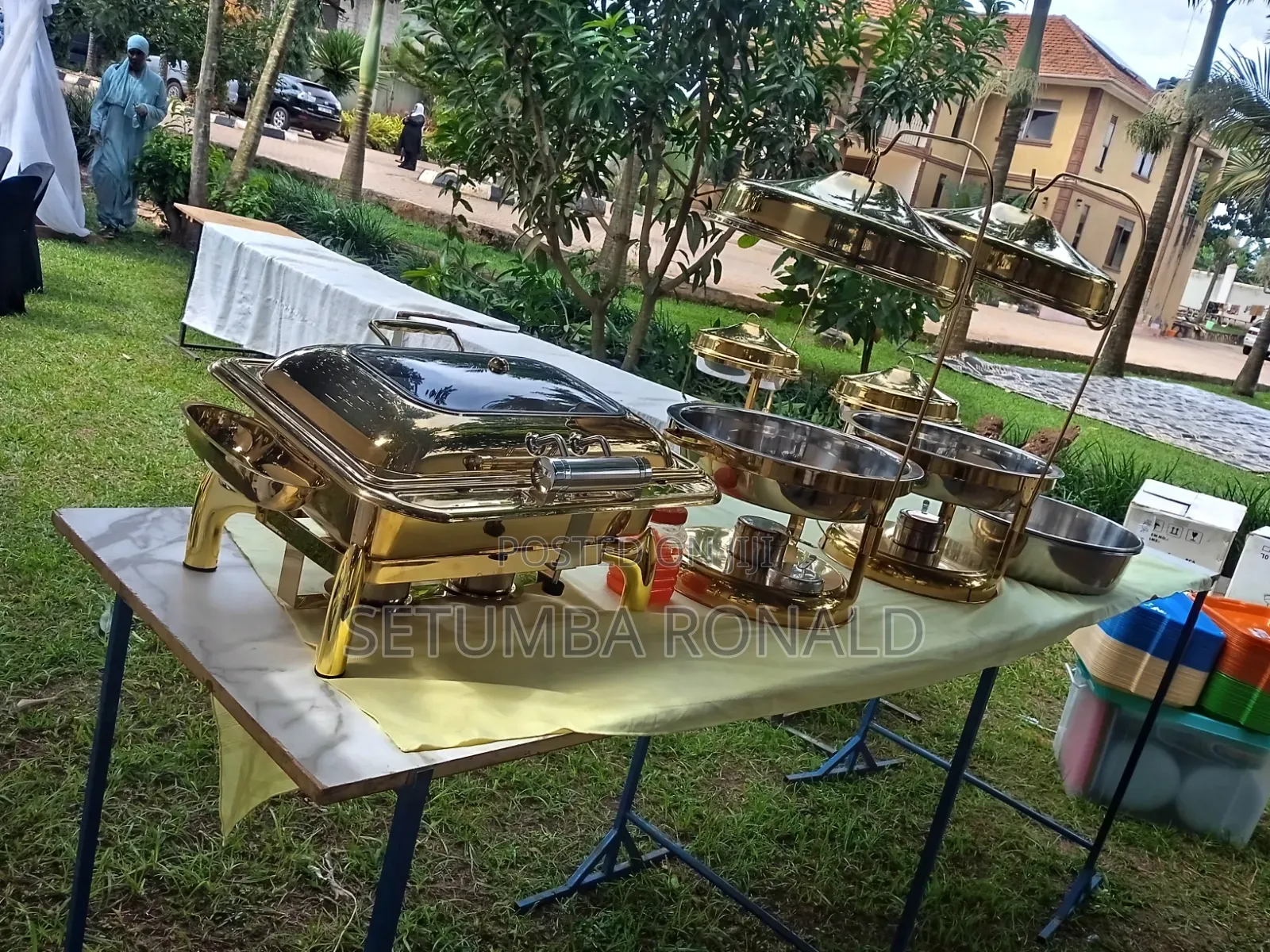 Aisha Foods Uganda