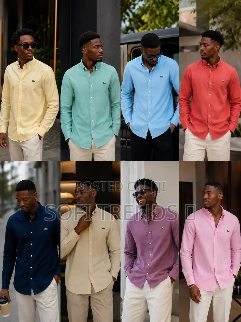 Gents Plain Long Sleeve Shirts