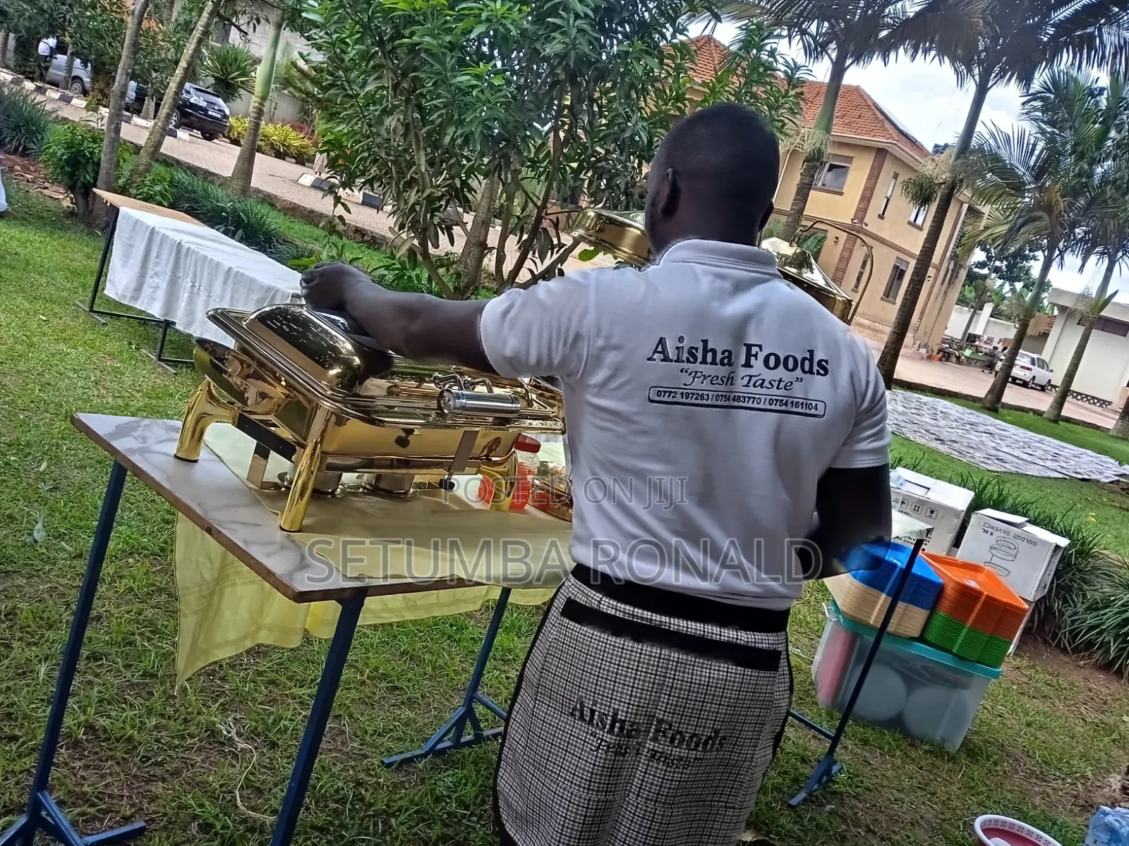 Aisha Foods Uganda