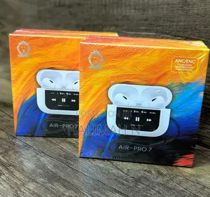 Air-Pro 7 With Screen