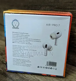 Air-Pro 7 With Screen