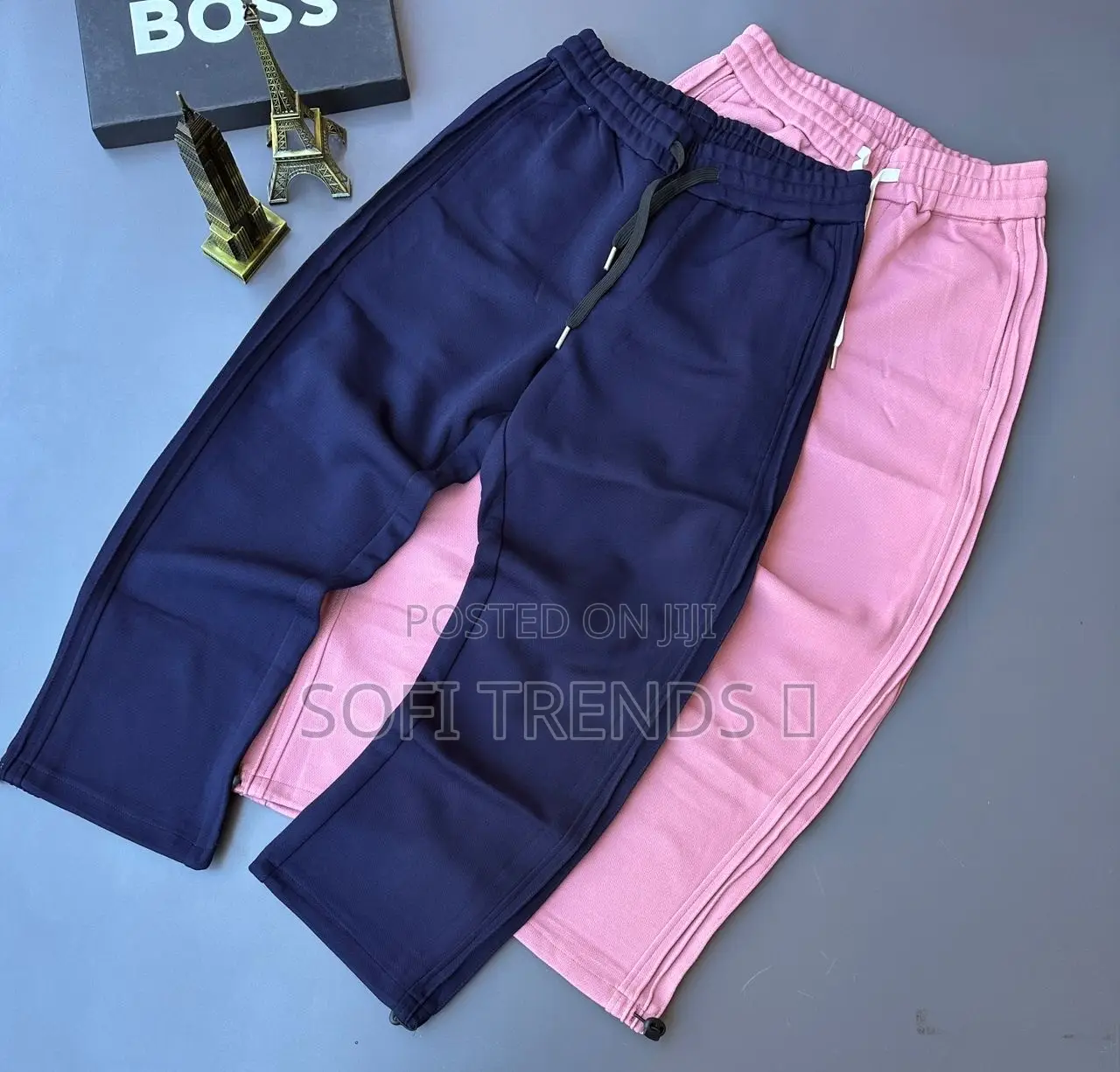Gent’S Quality Sweatpants
