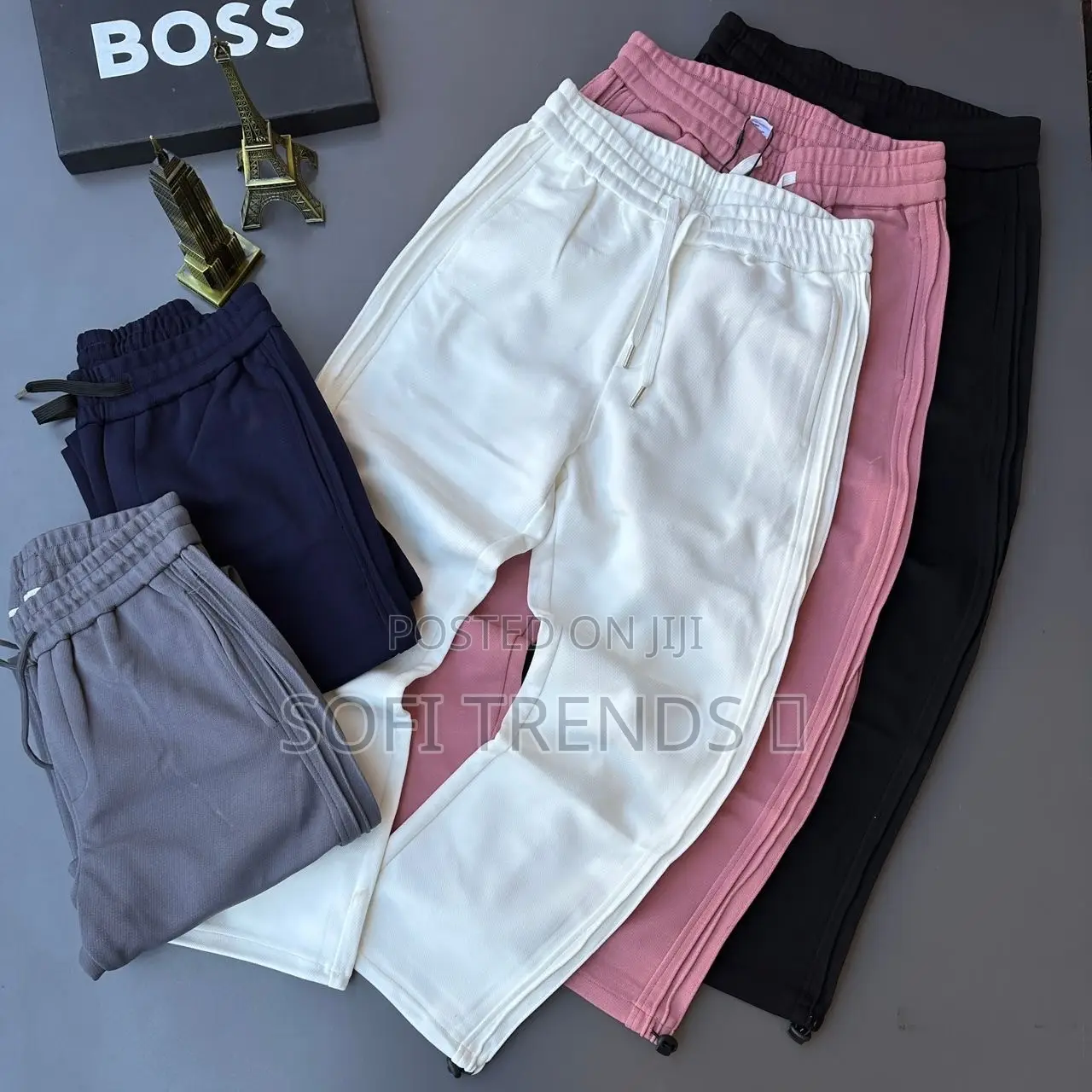 Gent’S Quality Sweatpants