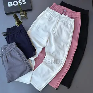 Gent’S Quality Sweatpants
