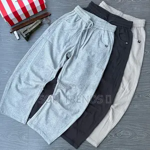Gent’S Quality Sweatpants