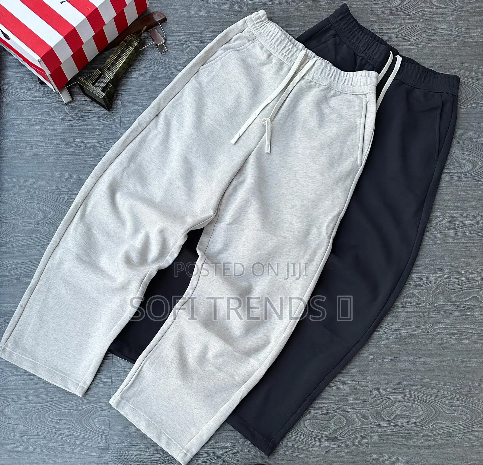 Gent’S Quality Sweatpants