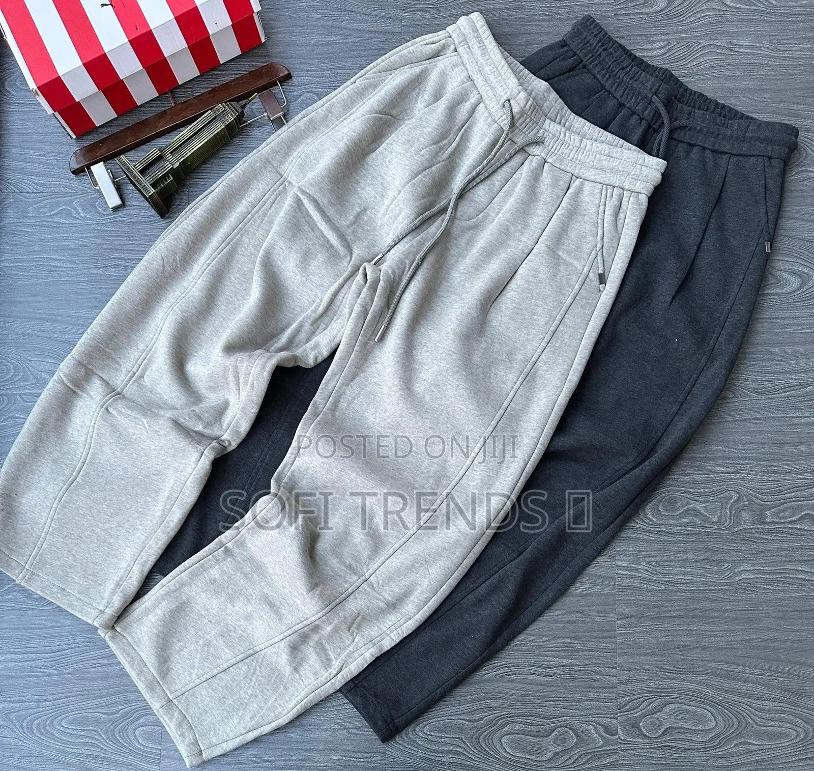 Gent’S Quality Sweatpants