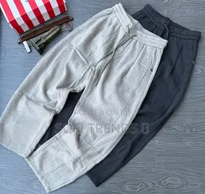 Gent’S Quality Sweatpants