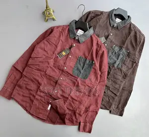 Gent’S Jean Shirts