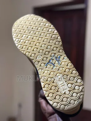 Filla Yellow Boot