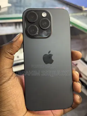 Apple iPhone 16 Pro 512 GB Black
