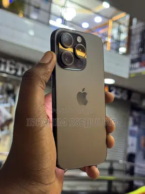 Apple iPhone 16 Pro 512 GB Black