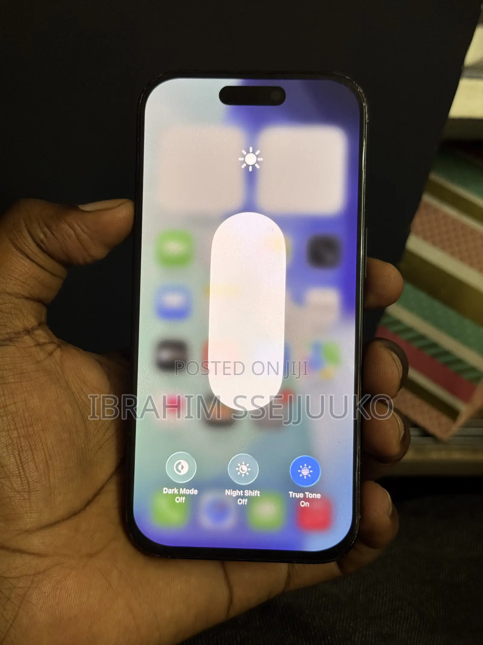 Apple iPhone 16 Pro 512 GB Black