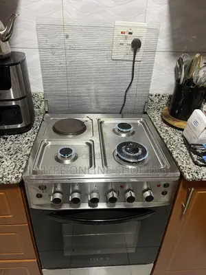Blocked Gas,cooker Not Bringing Good Fire,repair and Other Services