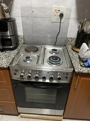 Blocked Gas,cooker Not Bringing Good Fire,repair and Other Services