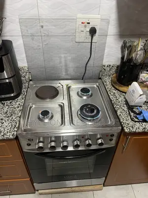 Blocked Gas,cooker Not Bringing Good Fire,repair and Other Services