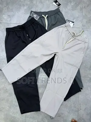 Gents Quality Plain Pants