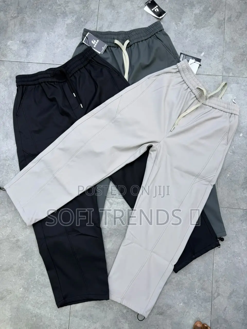 Gents Quality Plain Pants