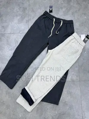 Gents Quality Plain Pants