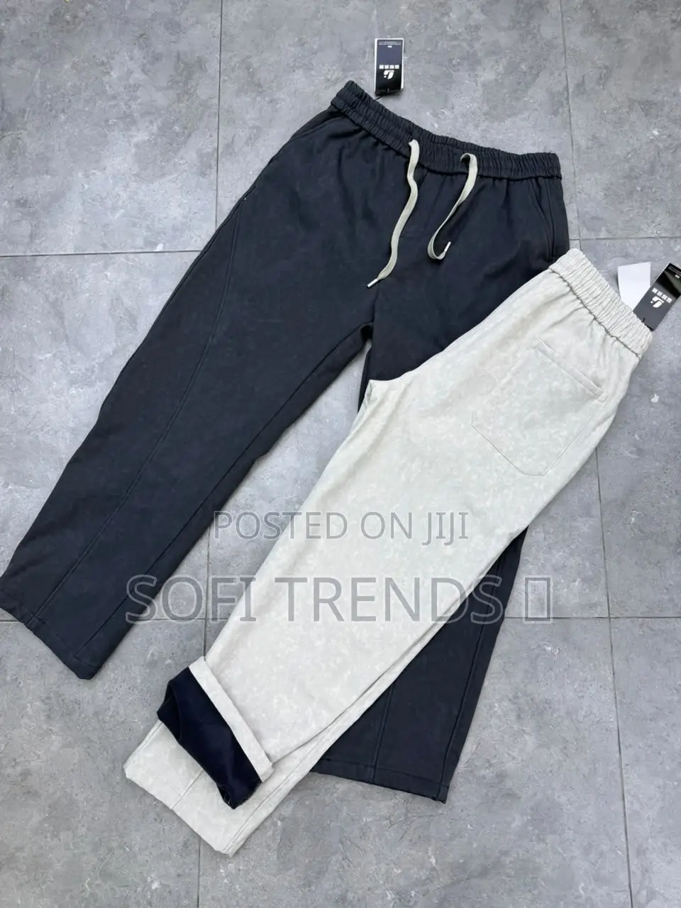 Gents Quality Plain Pants
