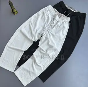 Gents Quality Plain Pants
