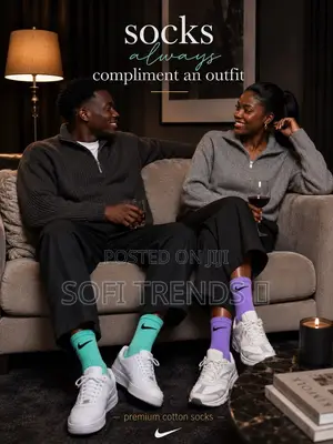 Unisex Socks