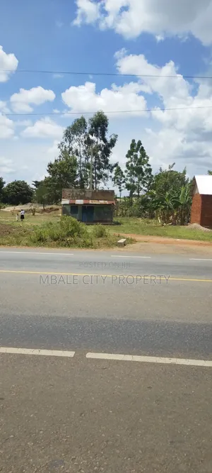 1 Acer of Land for Sale in Naboa on Mbale Tirinyi High Way.