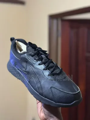 Black Sneakers