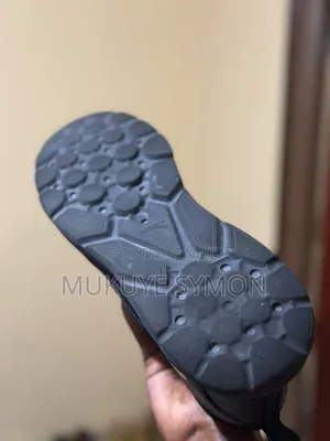 Black Sneakers