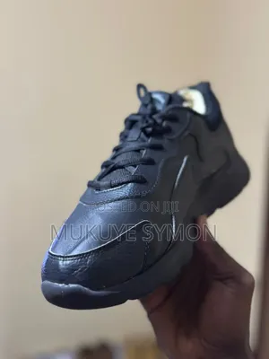 Black Sneakers