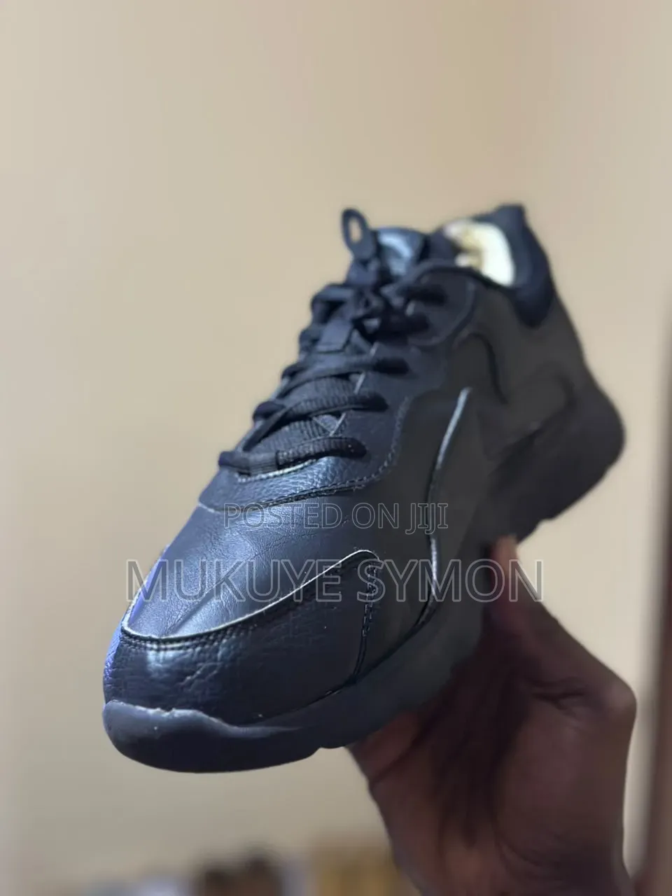Black Sneakers
