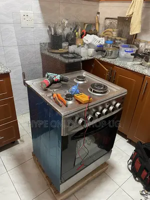 Blocked Gas Cooker Burners,repair,service at Avery Cheap Price