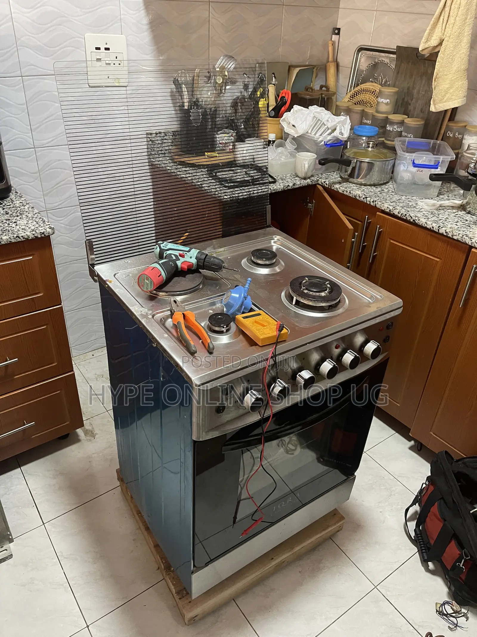 Blocked Gas Cooker Burners,repair,service at Avery Cheap Price