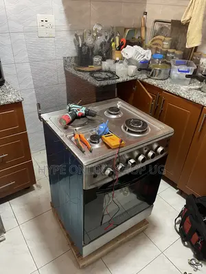 Blocked Gas Cooker Burners,repair,service at Avery Cheap Price