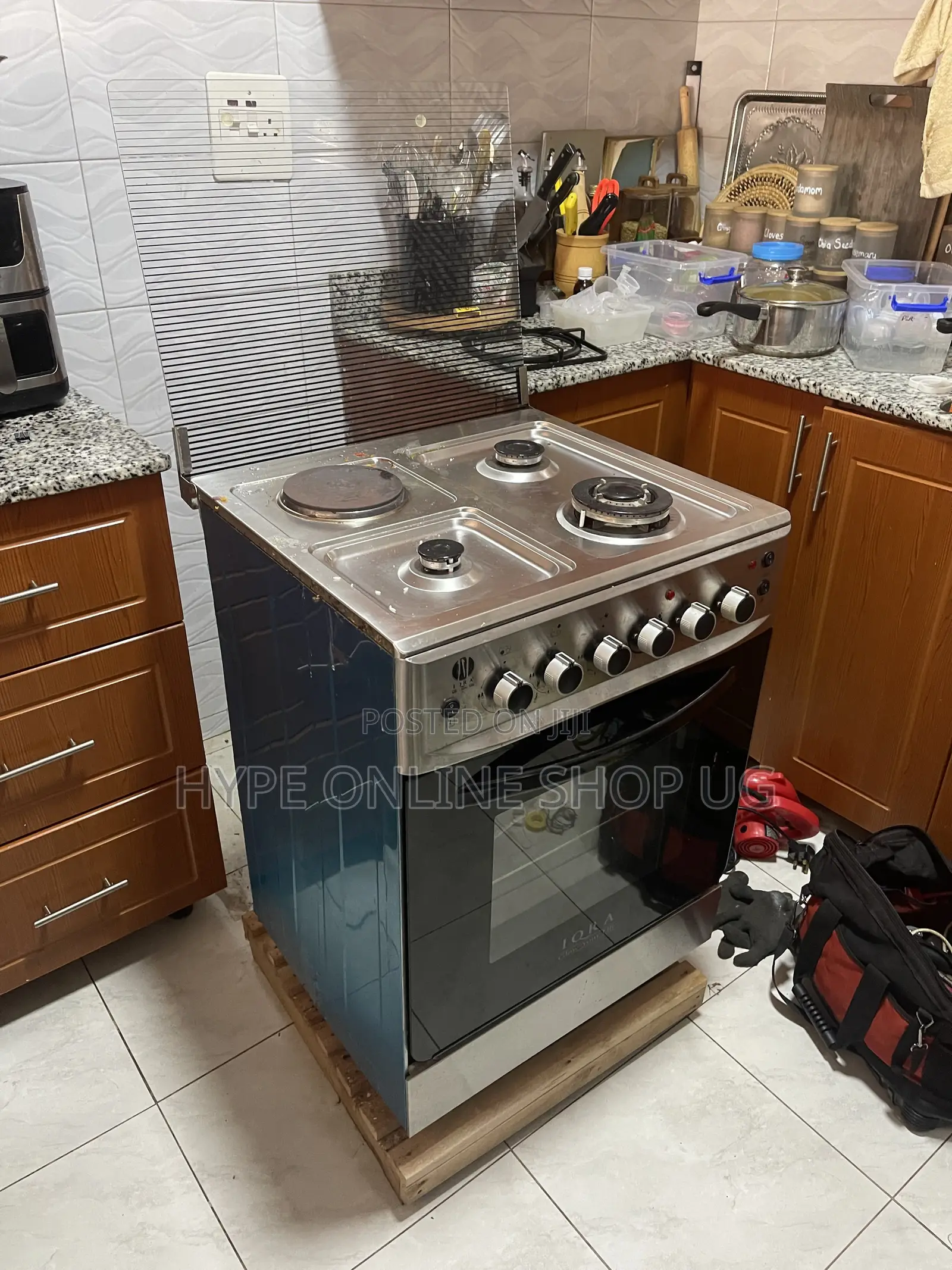 Great Notch Cooker Experienced Technician at Alow Price
