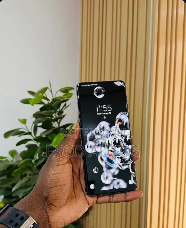 Samsung Galaxy S20 Ultra 5G 128 GB Gray