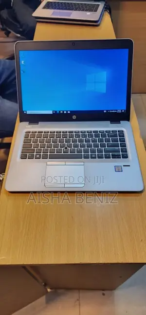 Laptop HP EliteBook 840 G3 8GB Intel Core i5 SSD 256GB