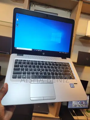 Laptop HP EliteBook 840 G3 8GB Intel Core i5 SSD 256GB