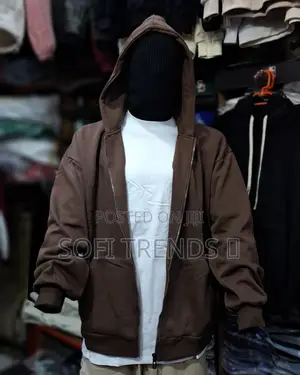 Quality Zipped Jumpers