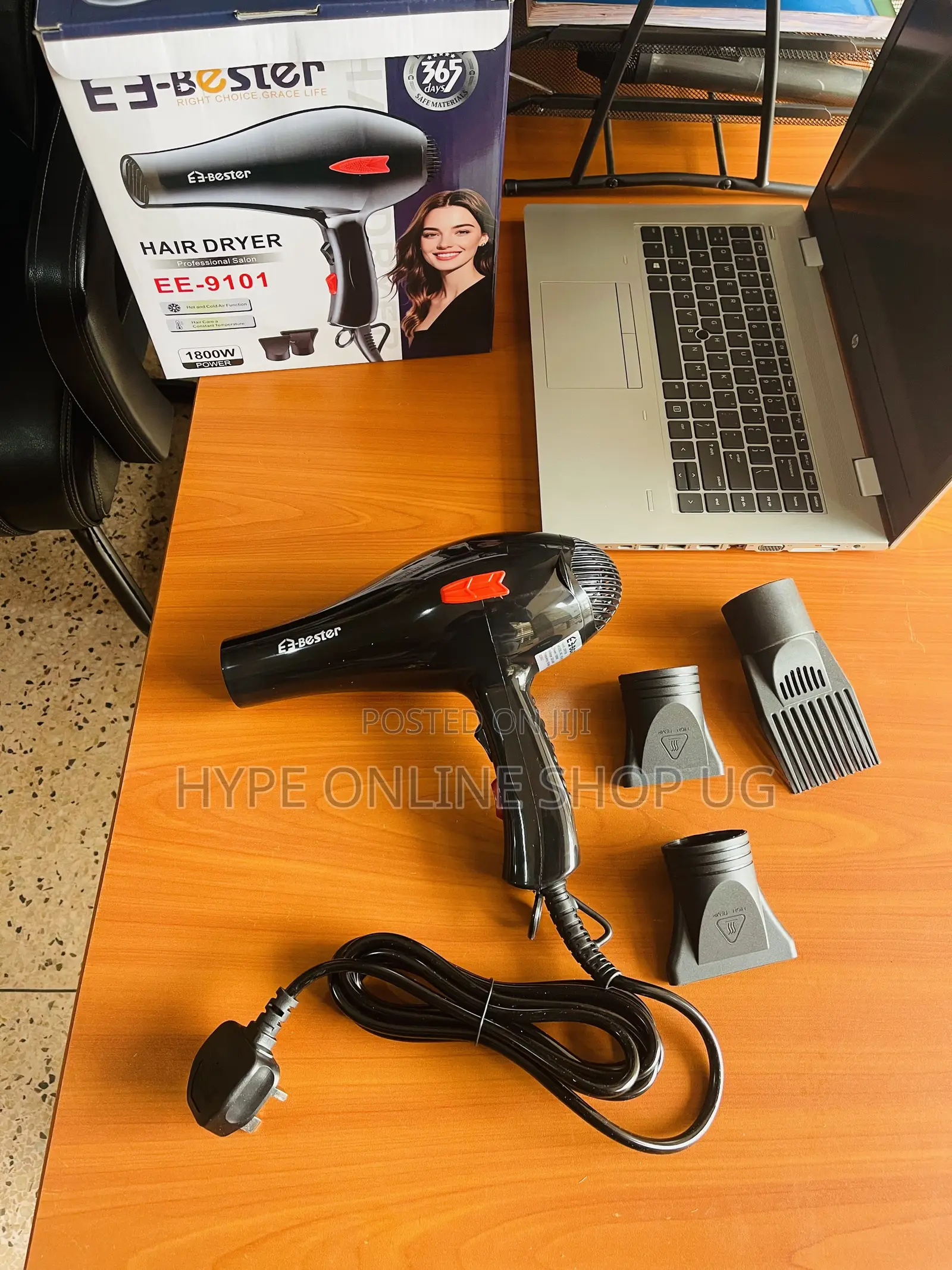 Brandnew Full-Set Original Hair Dryer
